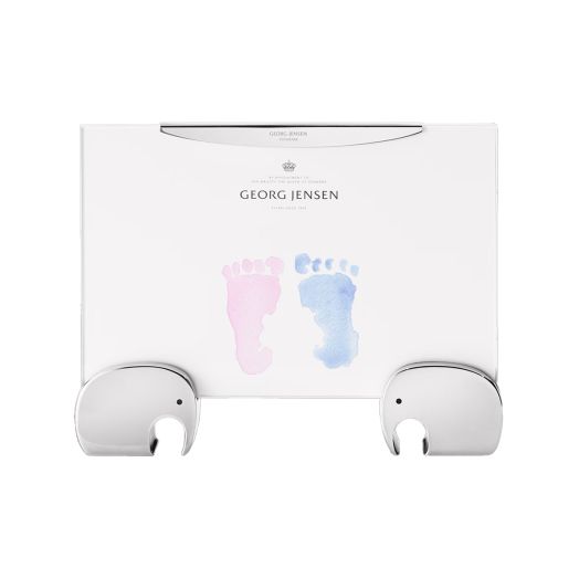 Children's elephant picture frame