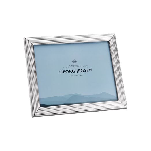 stainless steel picture frame
