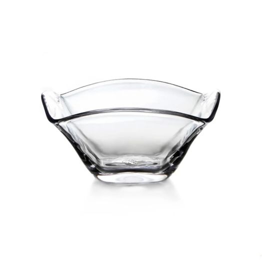 small glass bowl
