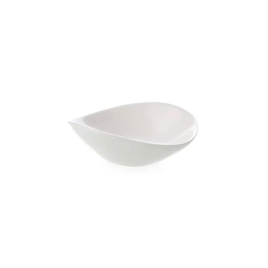 small white bowl