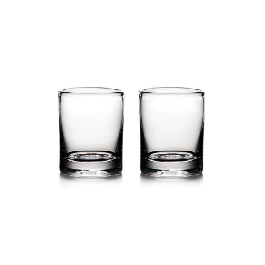Whiskey glass set