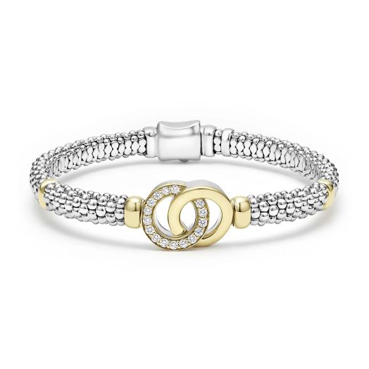 Caviar beaded bracelet