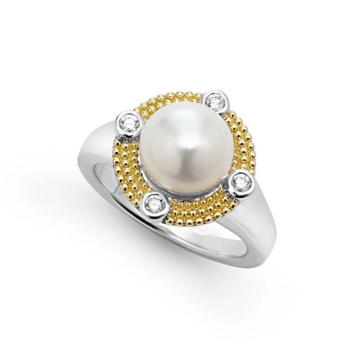 Pearl ring