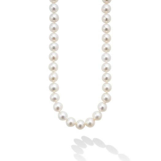 Pearl necklace