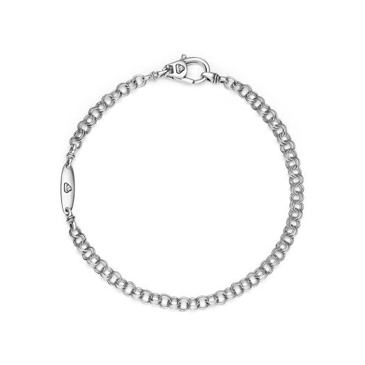 bracelet with petite links