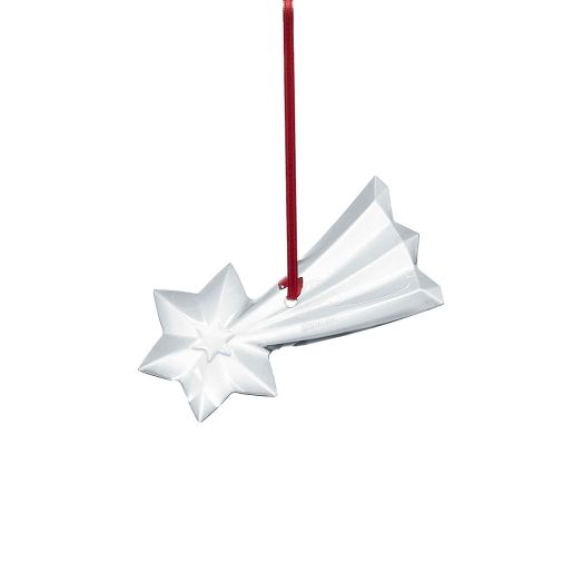 Shooting star ornament
