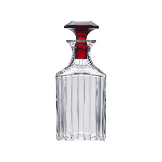 Baccarat 蓋付きクリスタル容器セット　ミズリー　スプーン付き 野田琺瑯 レクタングル 浅型 M サイズ シール蓋付 替えシール蓋2