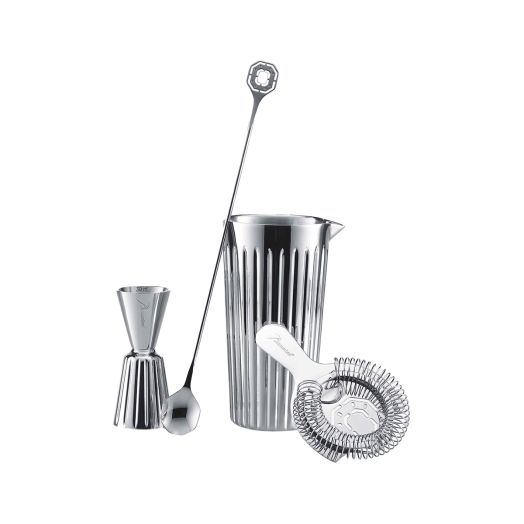 Stainless steel bar acessories