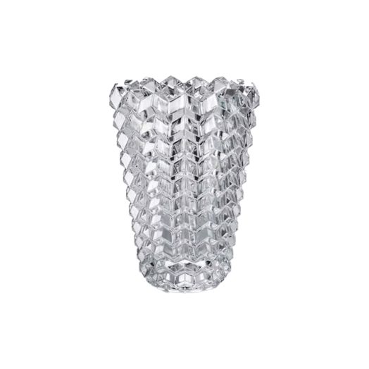 Crystal vase