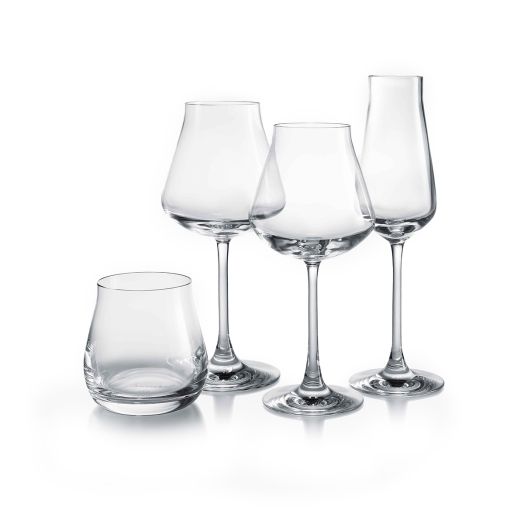 Baccarat Château Baccarat Degustation Glasses, Set of 4