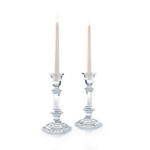 Baccarat Harcourt Candlestick Set