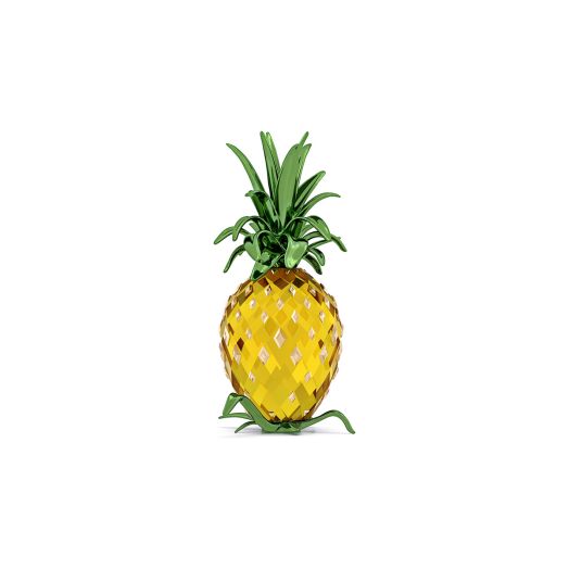 pineapple crystal figure