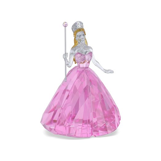 Crystal Glinda figurine from Wicked