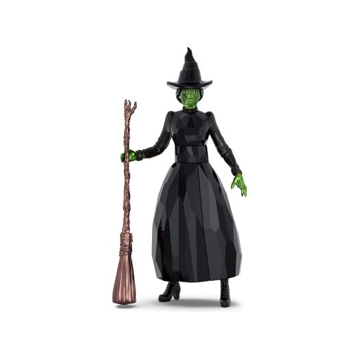 Crystal Elphaba figurine from Wicked