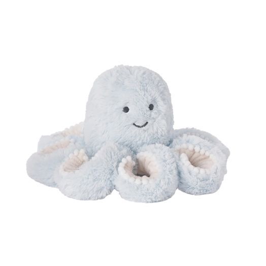 Octopus baby plush toy