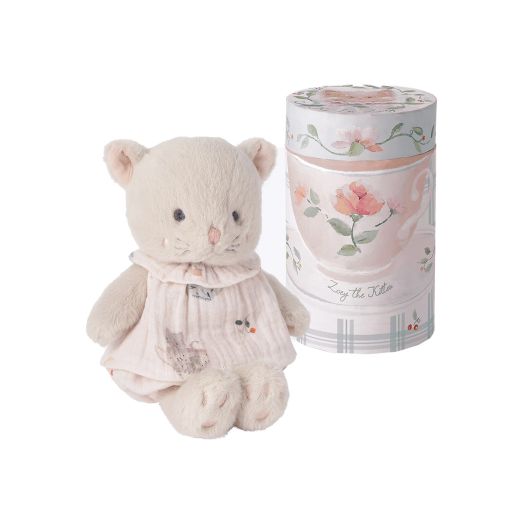 Kitten stuffed animal