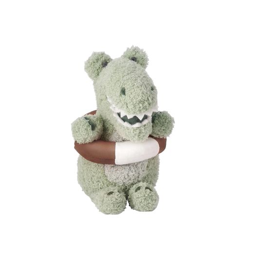Alligator plush toy for baby