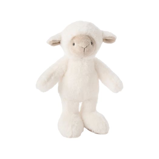 Lamb baby plush toy