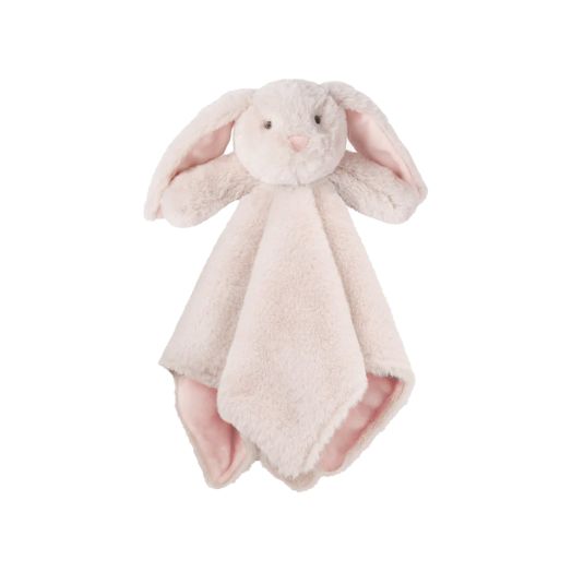 Bunny security blanket