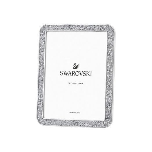 Crystal picture frame