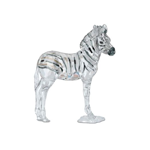 Crystal zebra