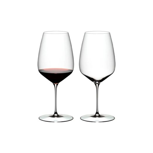 Riedel Veloce Cabernet/Merlot Glass, Set of 2