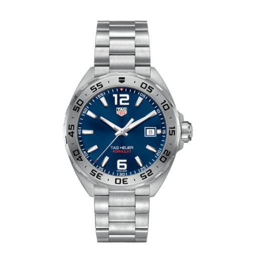 Tag Heuer Formula 1 Quartz Watch, Blue Dial