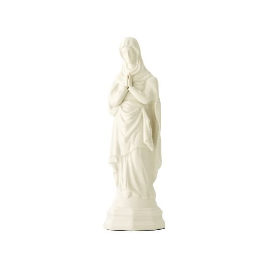 statue image of mary 