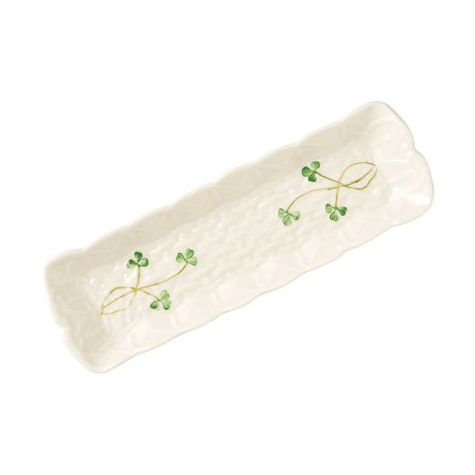 Shamrock tray