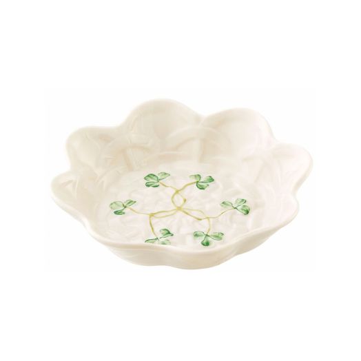Shamrock dish