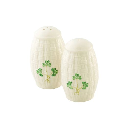 Salt and pepper shakers