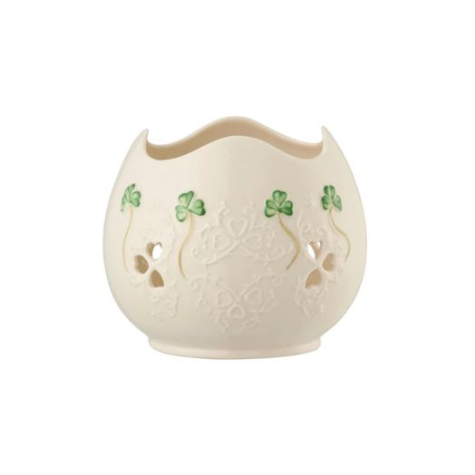 Shamrock votive