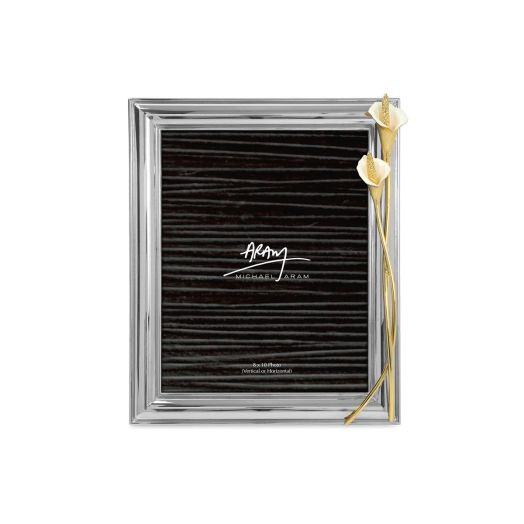 Calla lily picture frame