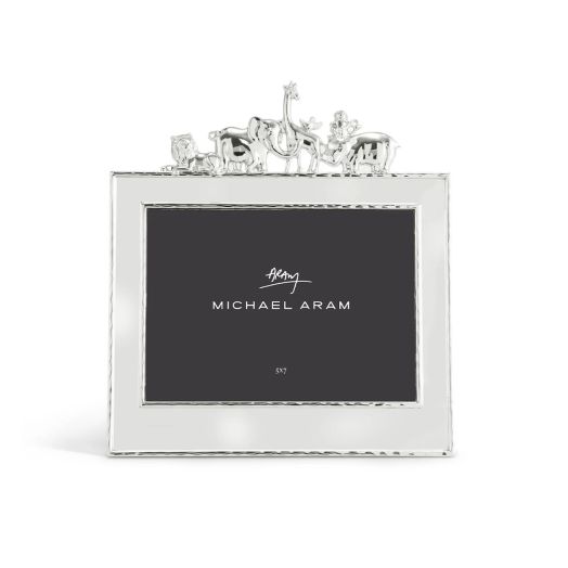 Animal picture frame