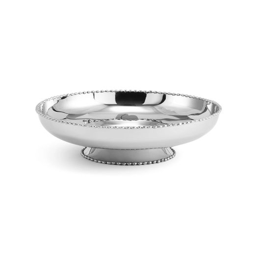 Michael Aram Molten Footed Platter, Medium