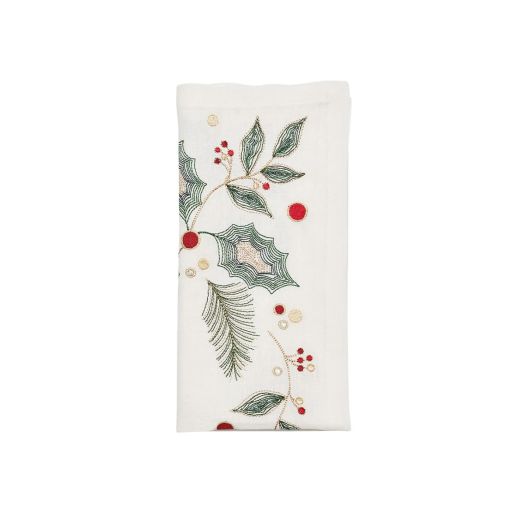 Holiday napkins