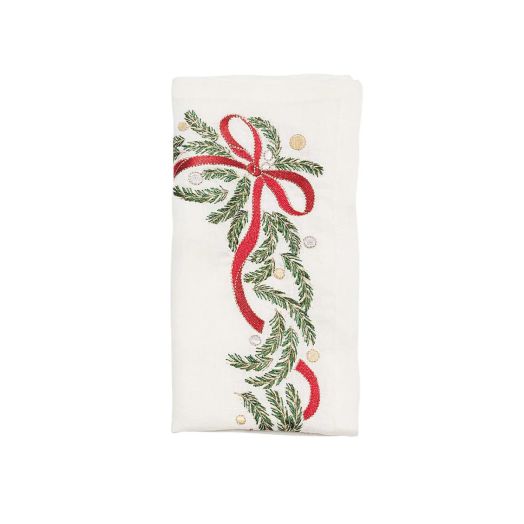 Holiday napkins
