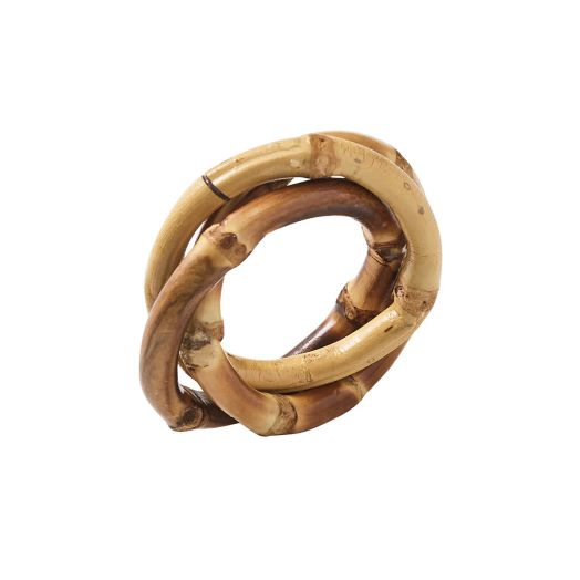 Bamboo napkin ring