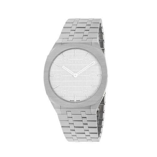 Stainless steel Gucci watch