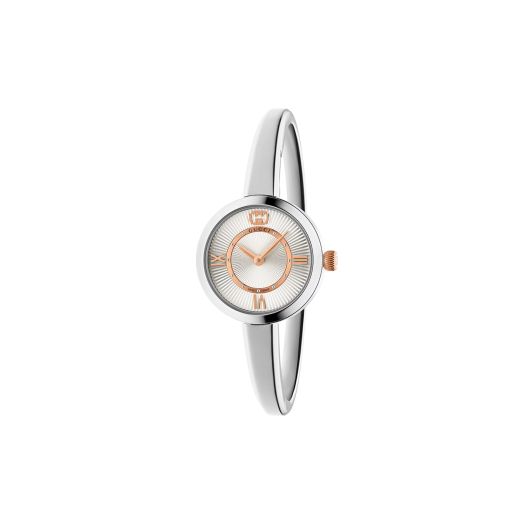 Gucci Model 2000 Watch, Silver Dial, 24MM