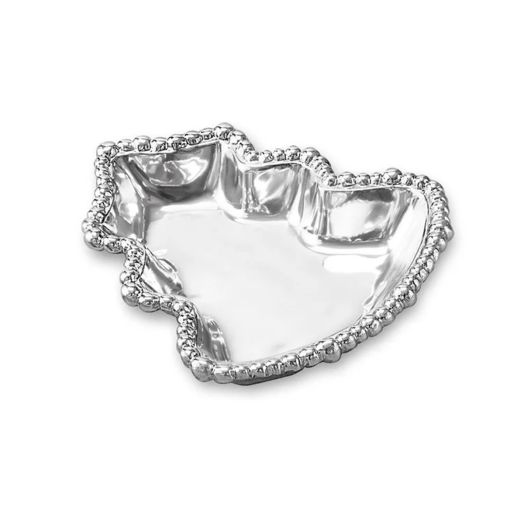 Tree holiday platter