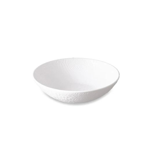 White bowl