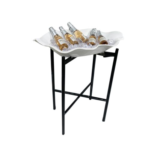 Extra large centerpiece. Great for giving height dimension to your table